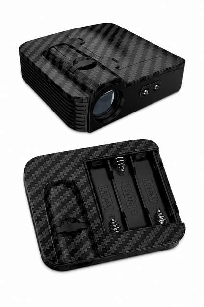 Individuelle LED-Bodenmatte