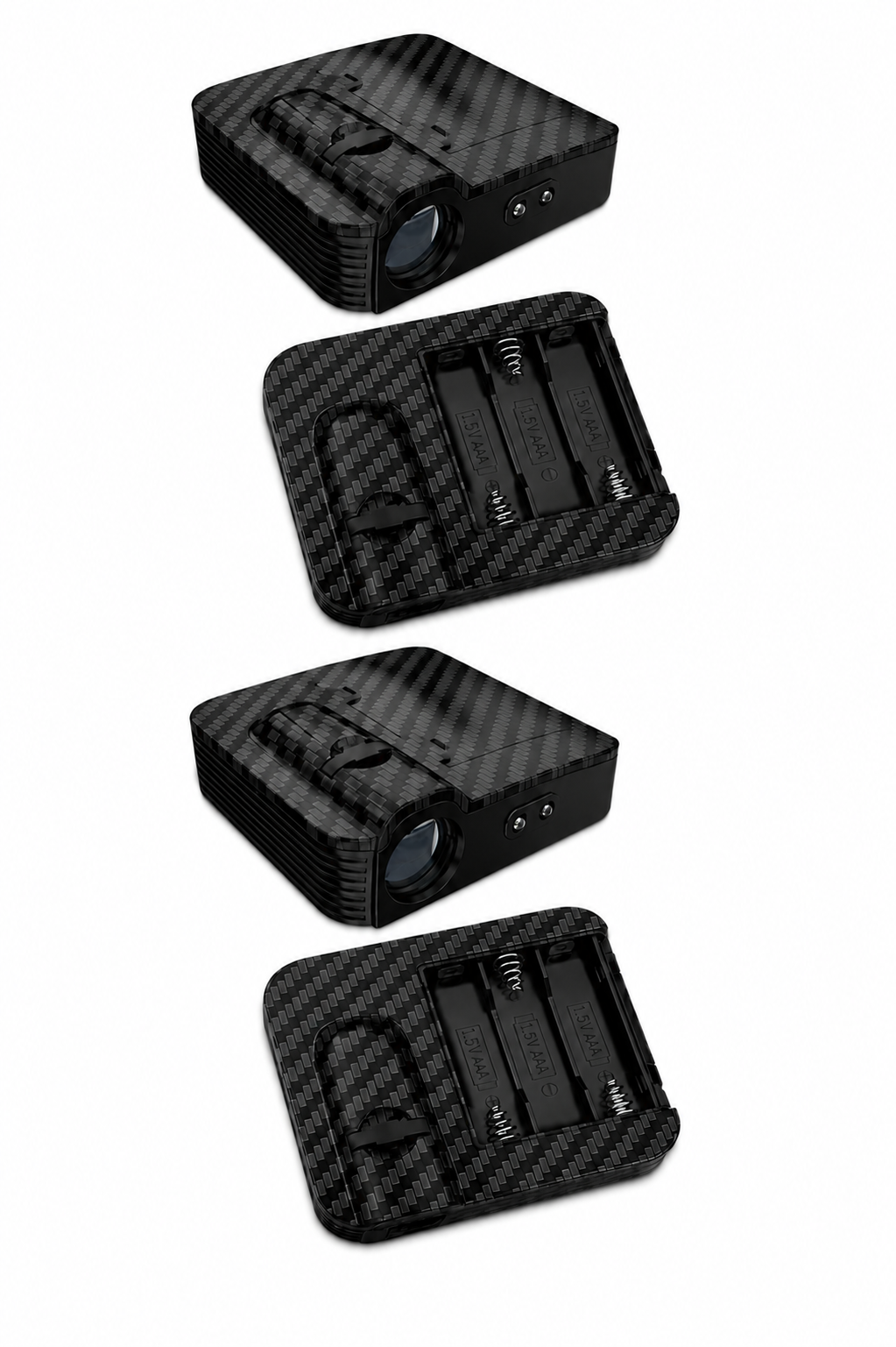 Individuelle LED-Bodenmatte