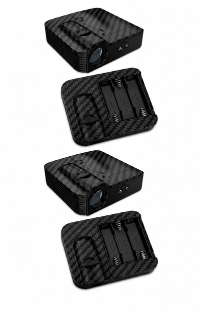Individuelle LED-Bodenmatte