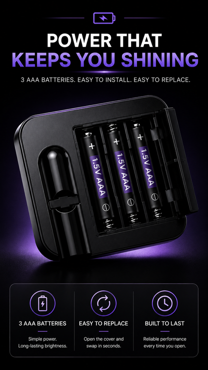 Individuelle LED-Bodenmatte