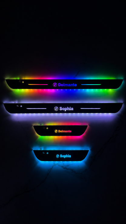 Benutzerdefinierte LED-Türbeleuchtung