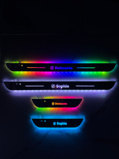 Benutzerdefinierte LED-Türbeleuchtung