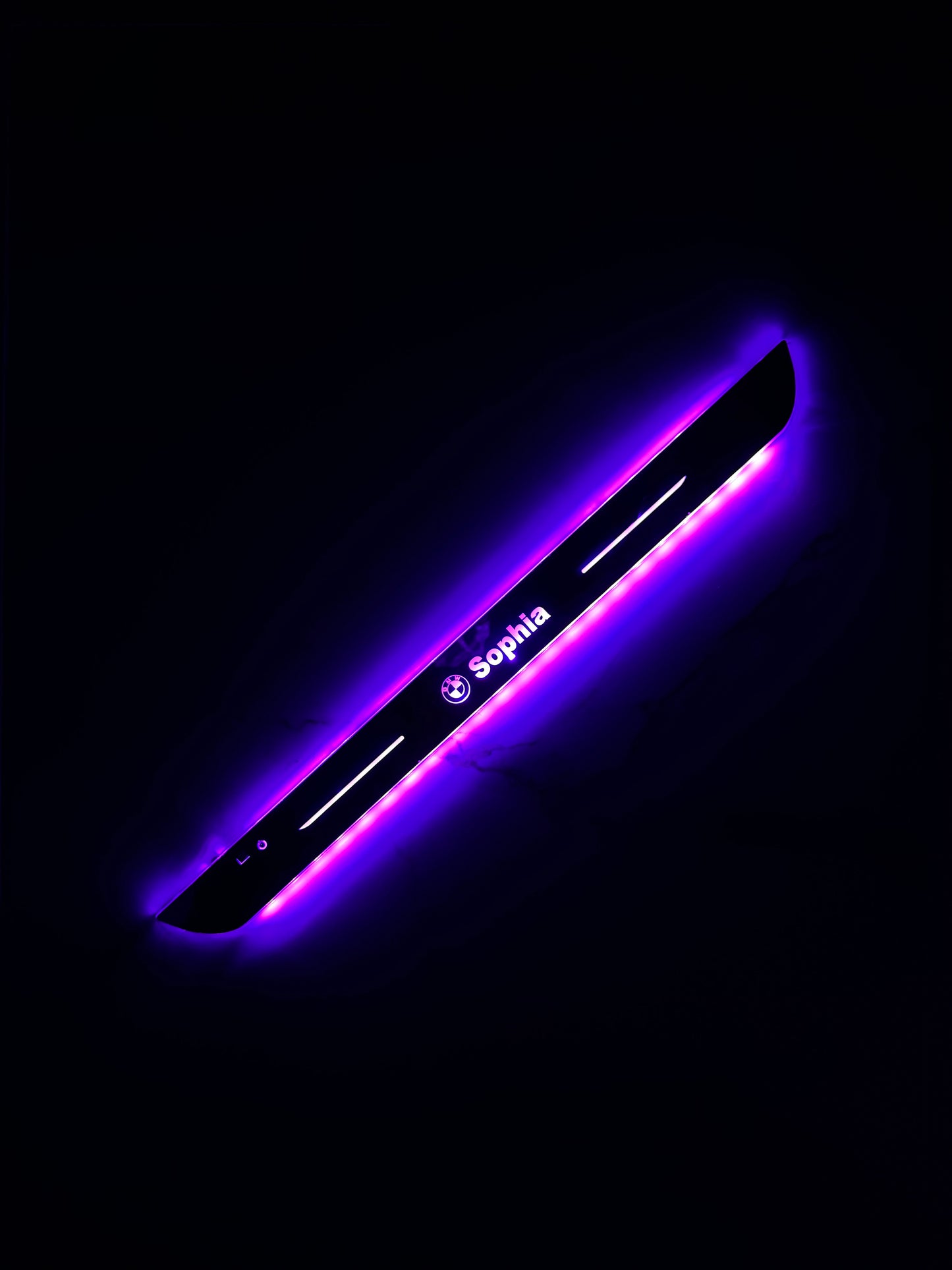 Benutzerdefinierte LED-Türbeleuchtung