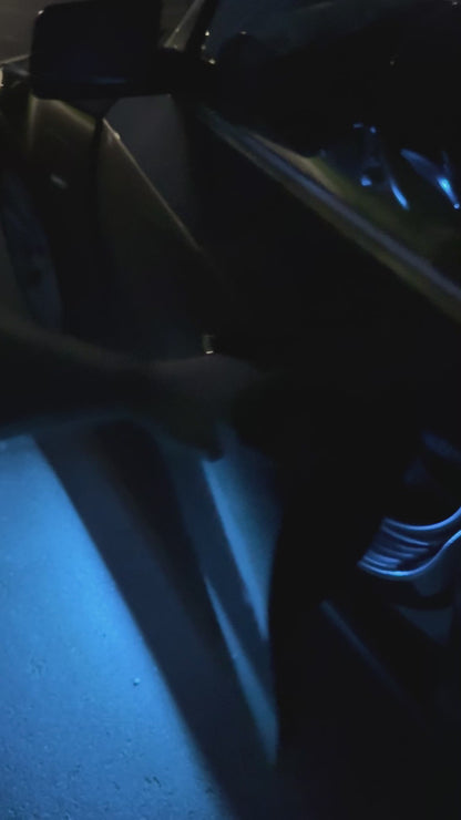 Benutzerdefinierte LED-Türbeleuchtung